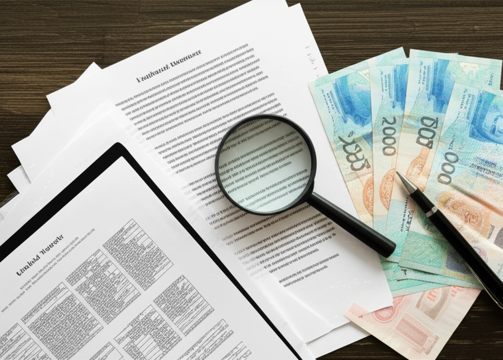 Сбор доказательств