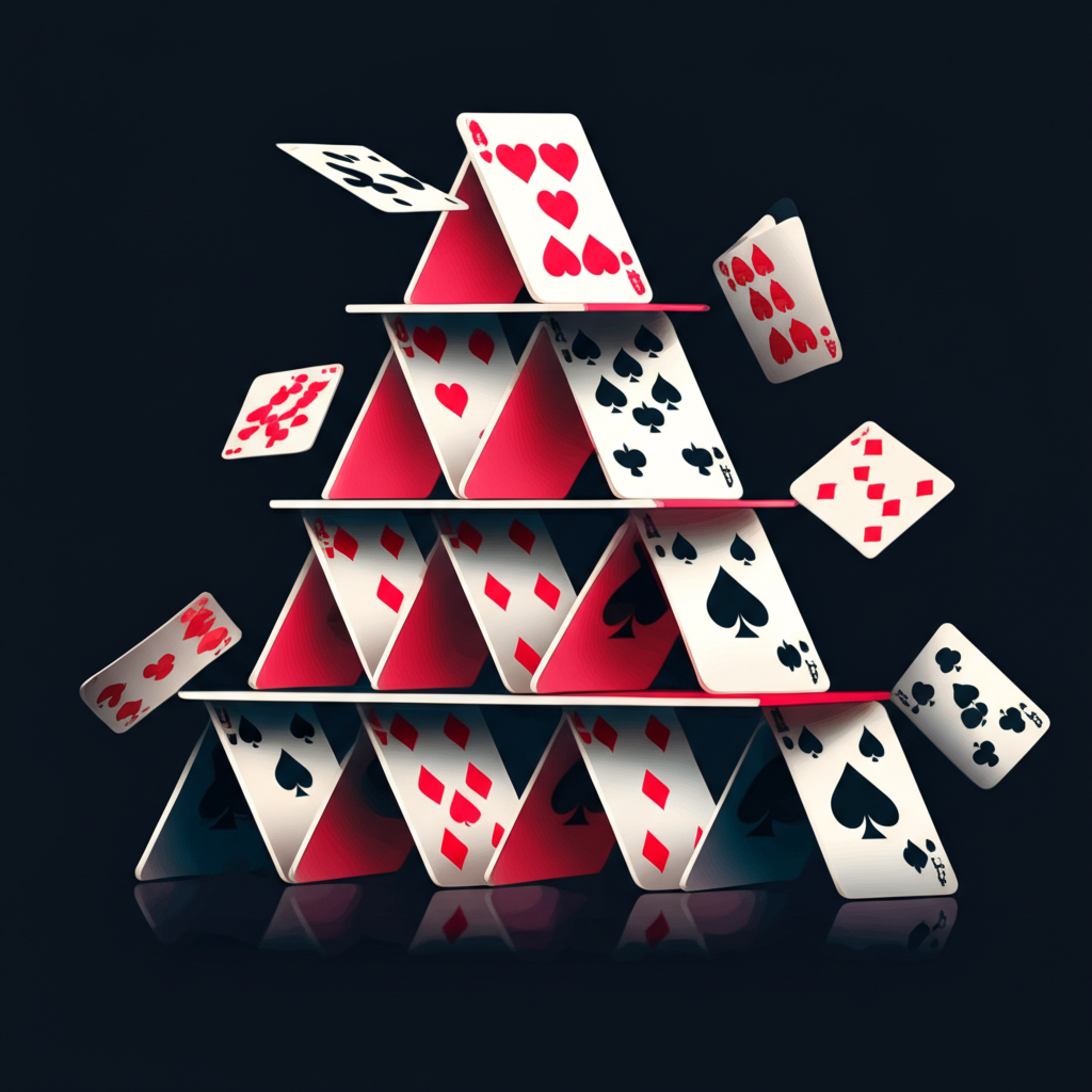 Финансовые пирамиды